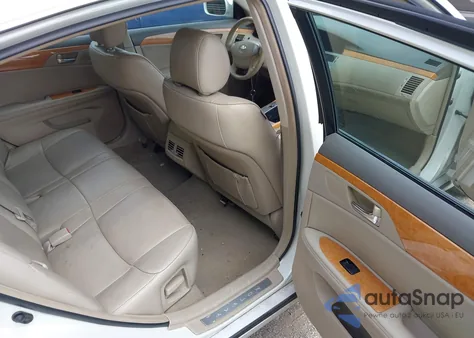 2007 Toyota Avalon Xls из США, поврежденный, VIN 4T1BK36B37U212340